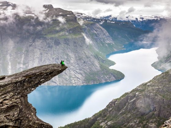 Trolltunga Blog — The Fullest Trolltunga Guided Hike & How To Get To 