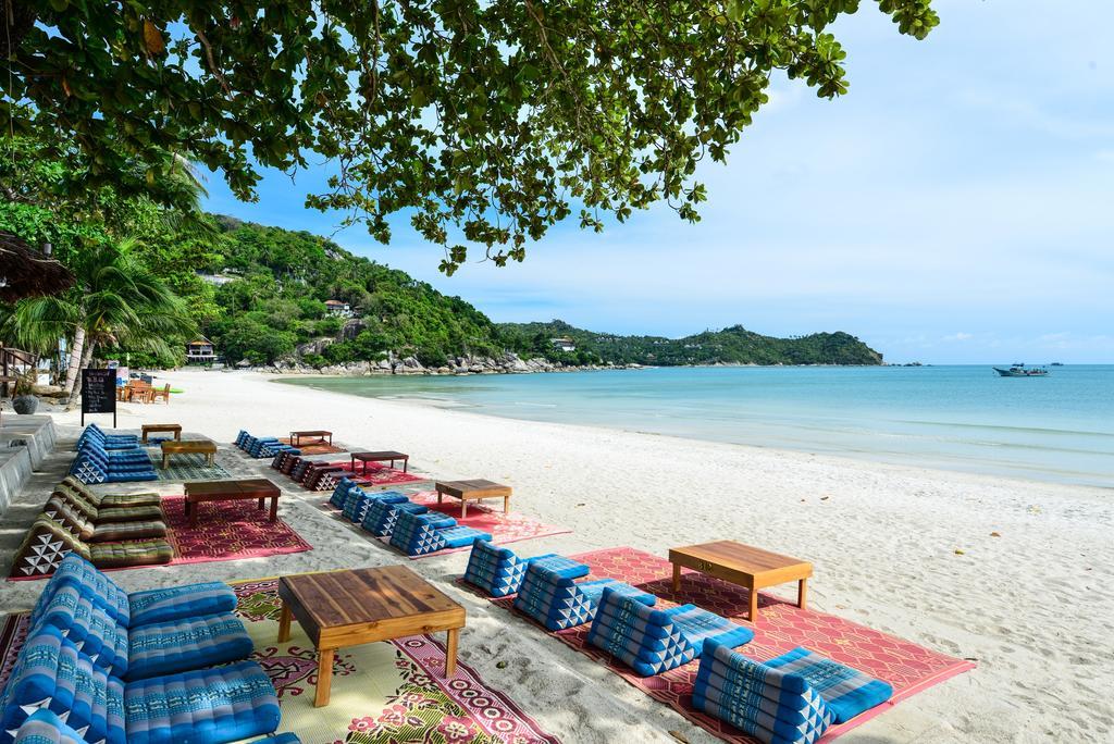 Thong Nai Pan Noi – Thong Nai Pan Yai beach_best beutiful beaches in koh phangan