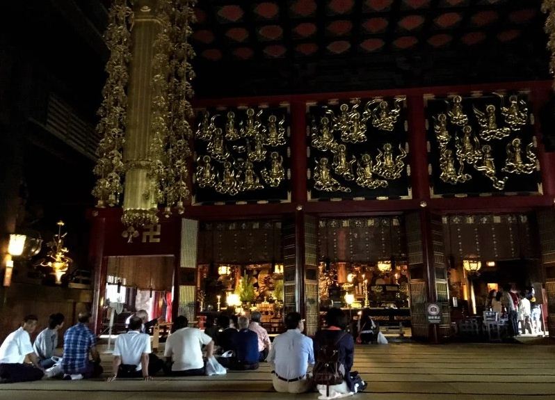 zenkoji temple best places to visit in nagano city (1)