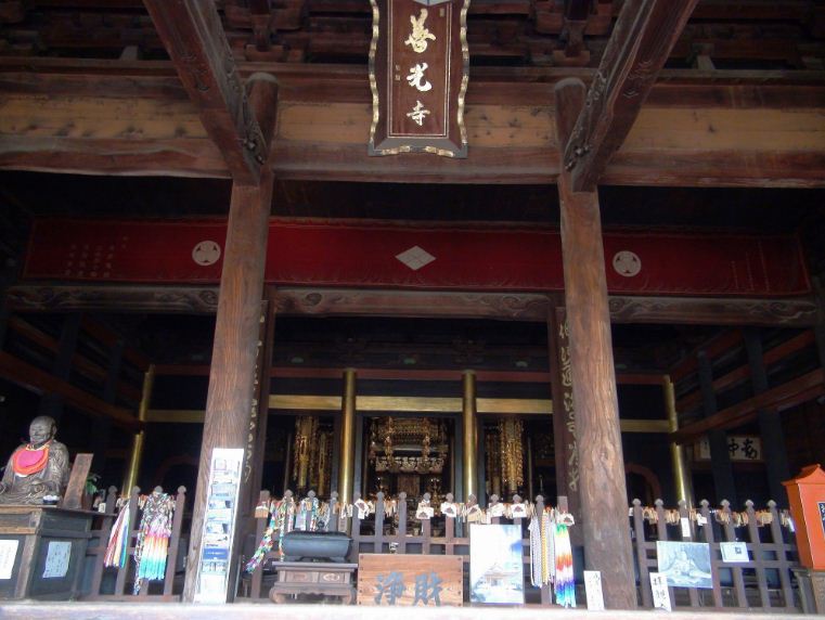 zenkoji temple best places to visit in nagano city (1)