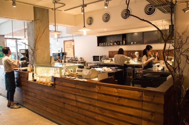 1best cafes in taipei Fujin Tree 353 Cafe by Simple Kaffa (19)