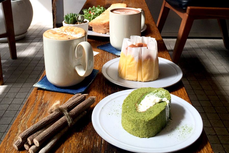 1best cafes in taipei Fujin Tree 353 Cafe by Simple Kaffa (19) Image: best cafes in Taipei blog.