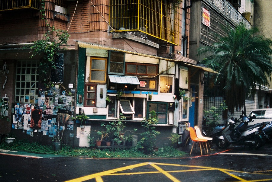 best cafes in taipei