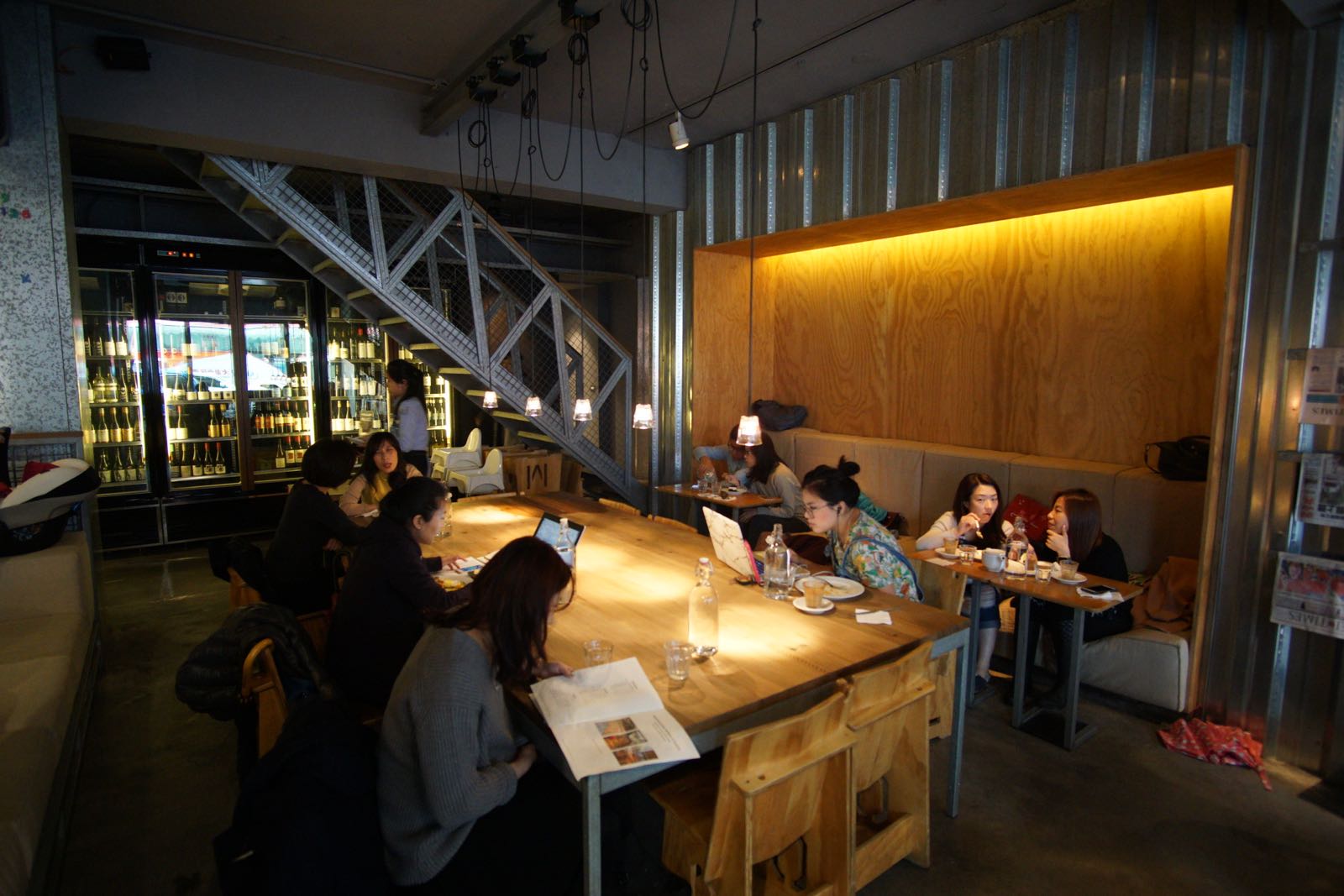 Woolloomooloo Cafe best cafes in taipei top cafes shop (1)