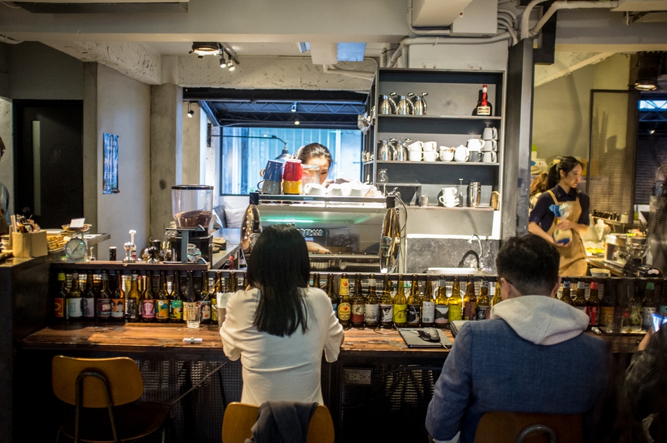 best cafes in taipei