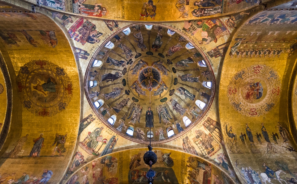 Basilica di San Marco (Chiesa d’Oro)
