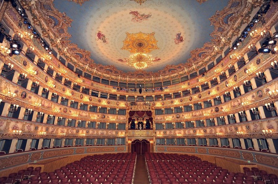 Opera de Venice