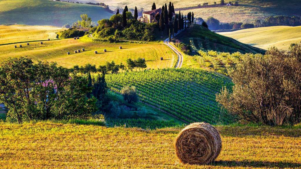 Val d’Orcia