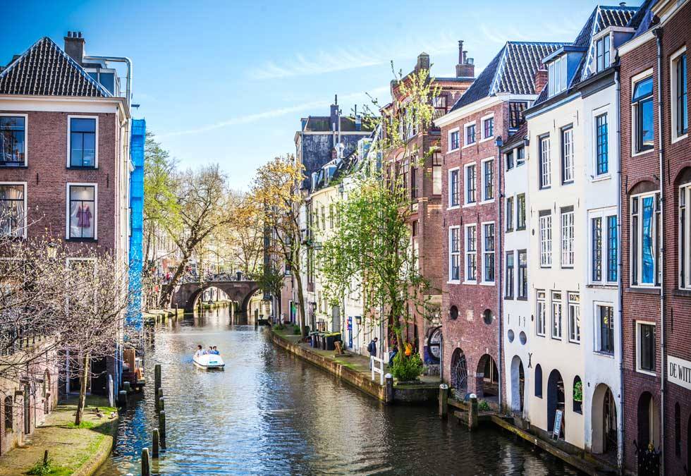 utrecht netherlands best cities for honeymoon in europe (1)