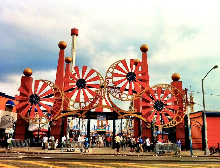 Coney Island, New York3