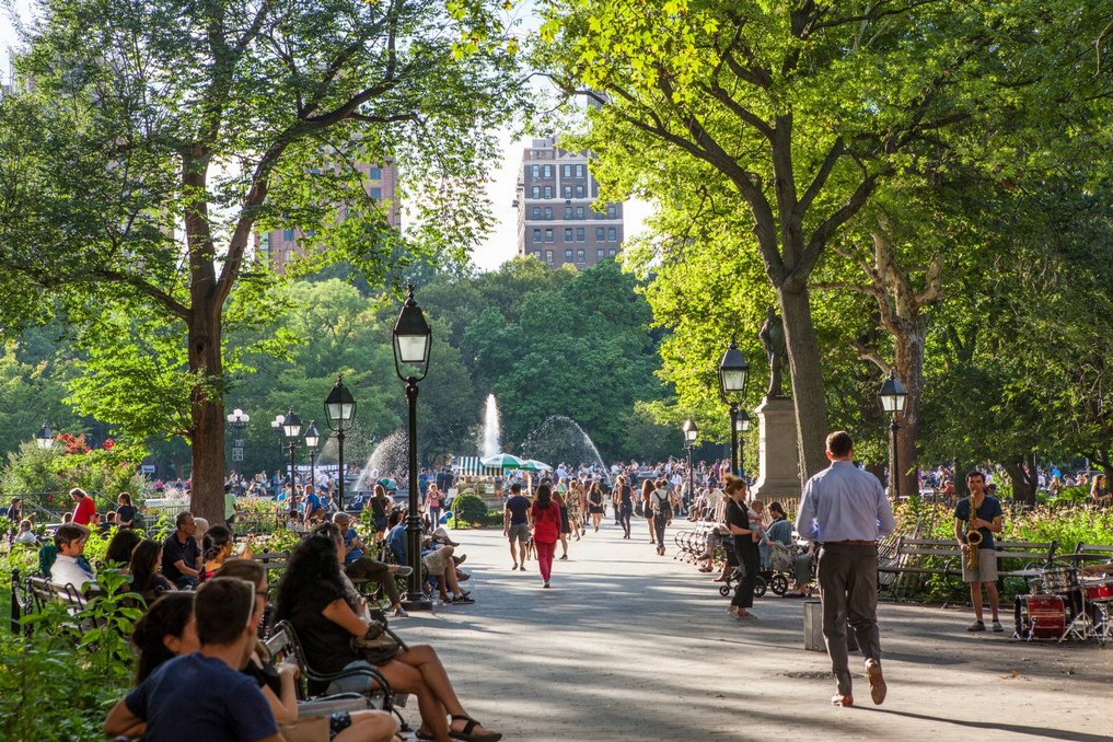 Washington Square Park3 best places to visit in nyc top places to visit in nyc