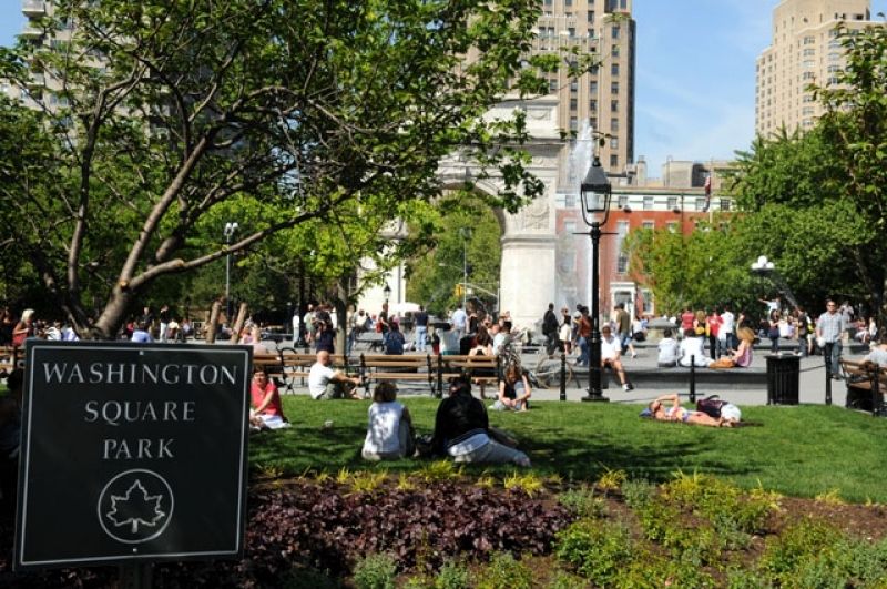 Washington Square Park