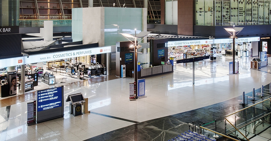 Incheon International Airport Hub