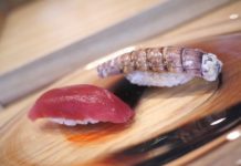 Otaru sushi — Top 4 best sushi restaurants in Otaru, Japan Photo by: Otaru sushi blog.