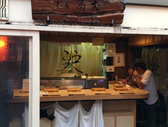 Otaru sushi — Top 4 best sushi restaurants in Otaru, Japan - Living