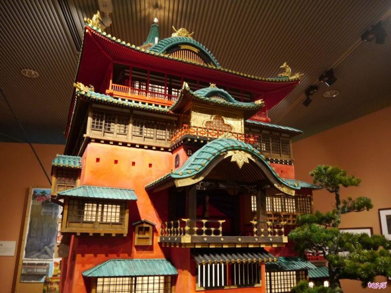 Ghibli Museum ghibli museum tokyo ghibli museum review ghibli museum tickets ghibli tokyo