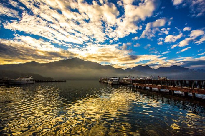 Sun Moon Lake Itinerary — Exploring Sun Moon Lake & Cingjing Farm For 1 ...