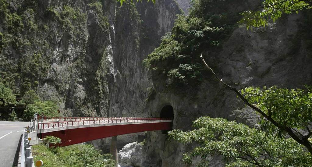 Taroko Gorge spots in Taipei2