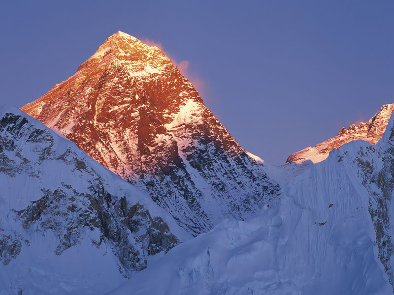 The Himalayas himalayan treks for beginners