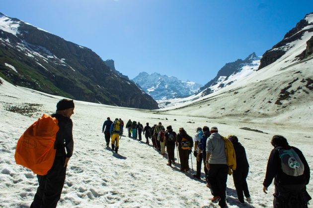 Himalayan Treks For Beginners — 8 Essential Tips You Should Keep In