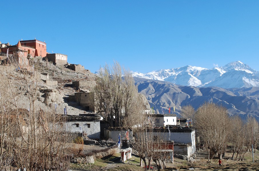 The Upper Mustang trek takes place in one of the most mystical and last forbidden Himalayan kingdom of Nepal.