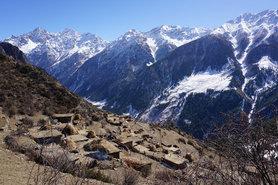 the hidden kingdom of mustang