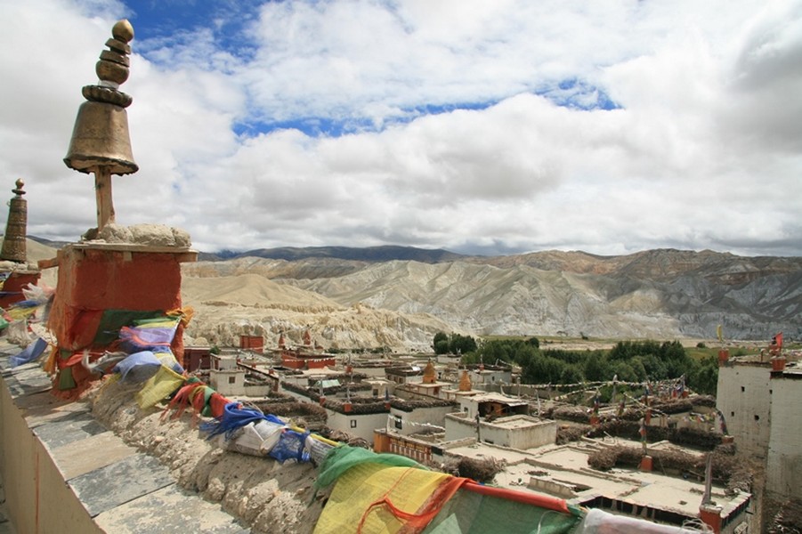 upper mustang nepal tourism kingdom of lo mustang nepal mustang nepal trek