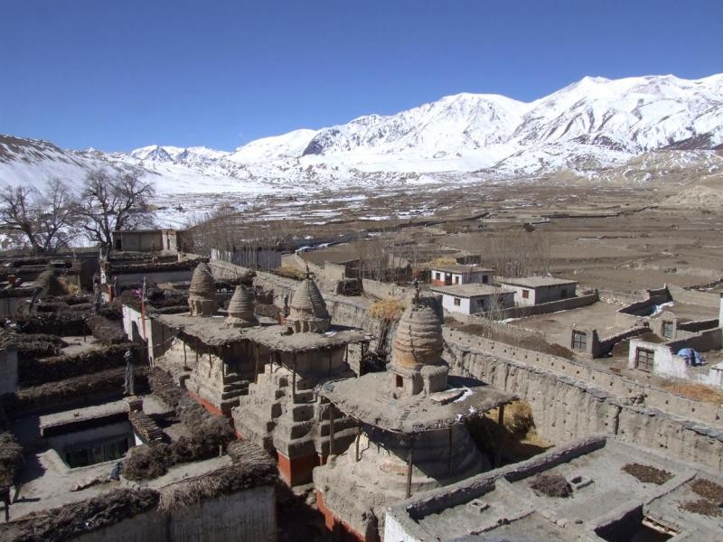 upper mustang nepal tourism kingdom of lo