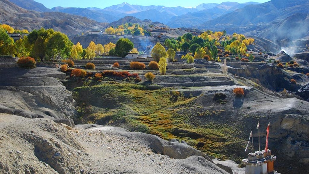 upper mustang nepal tourism kingdom of lo (5)