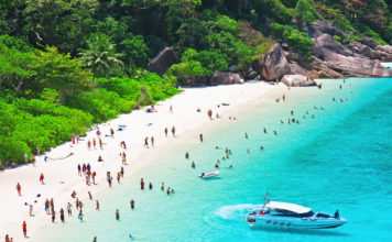 Similan Islands