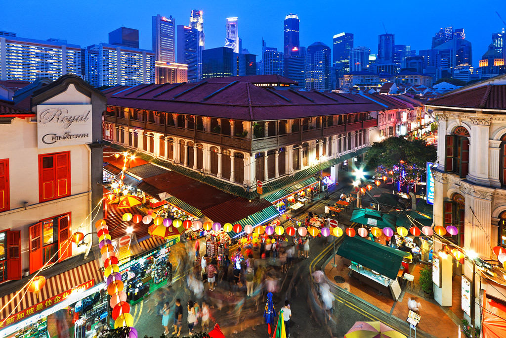 Chinatown Singapore singapore itinerary 4 days what to do in singapore in 4 days