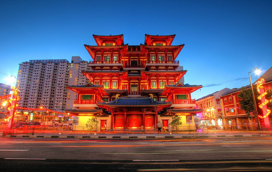 Chinatown Singapore2 singapore itinerary 4 days what to do in singapore in 4 days