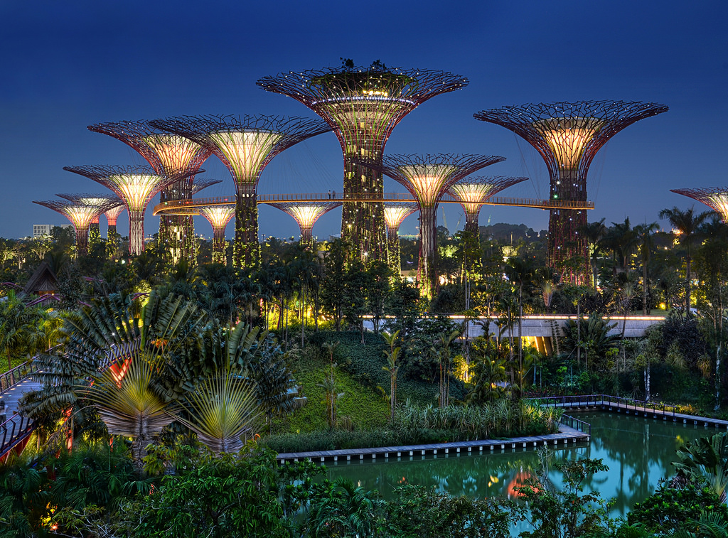 Gardens by the Bay1 marina bay area singapore things to do in marina places to visit in marina bay