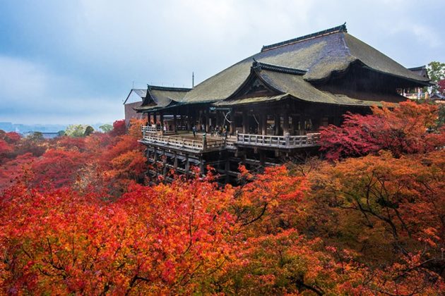 Kyoto best temples — Visit top 10 most beautiful temples in Kyoto for ...