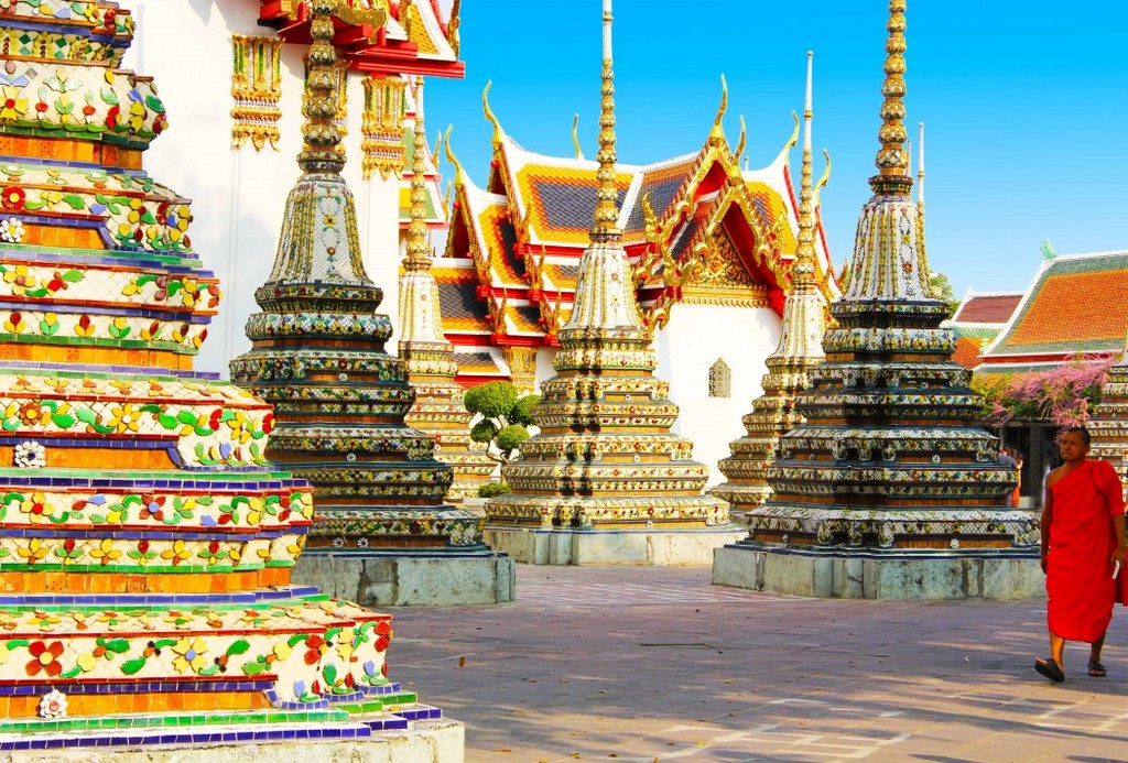 wat pho temple-bangkok1
