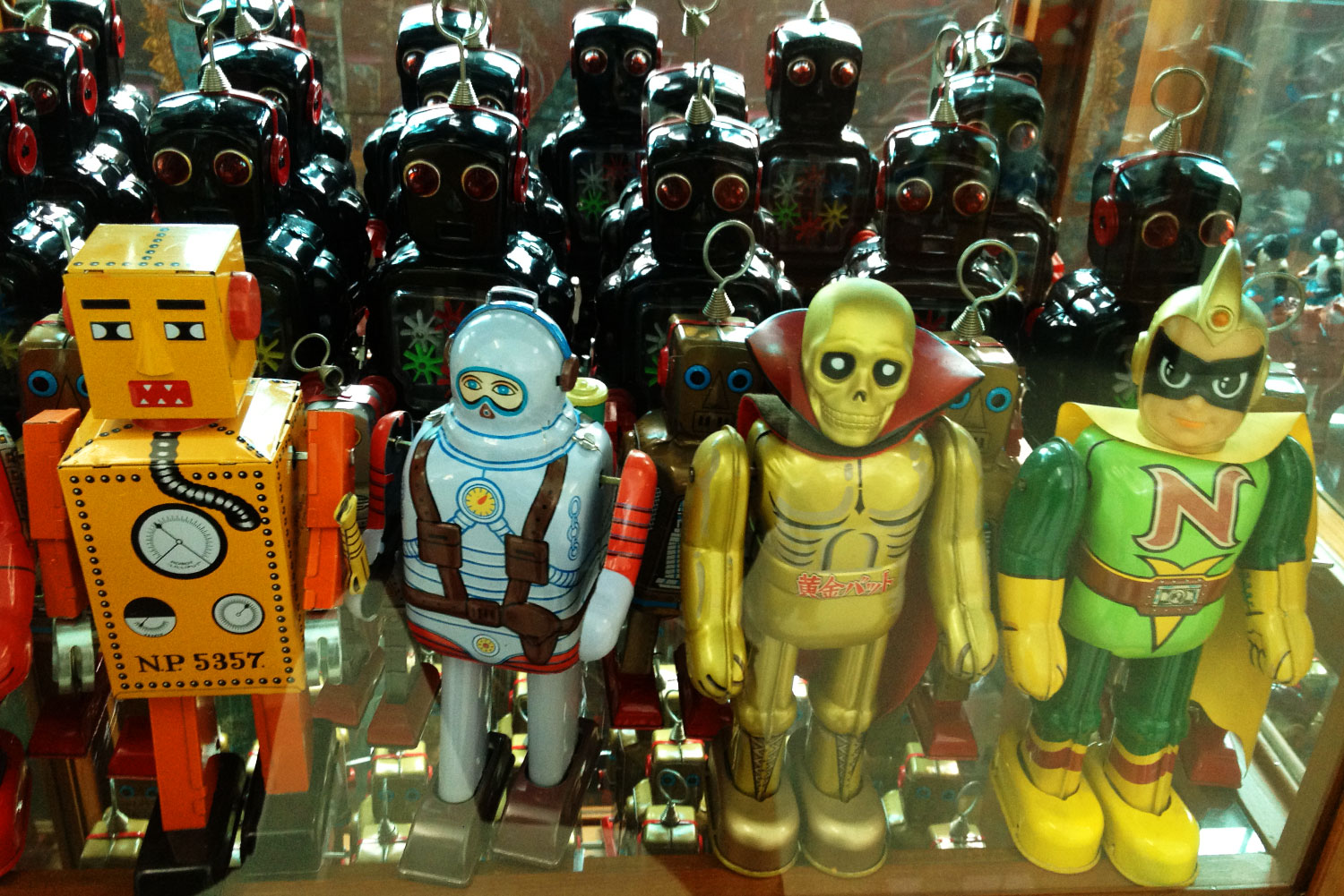 Toy_Museum_Million_temples_Thailand