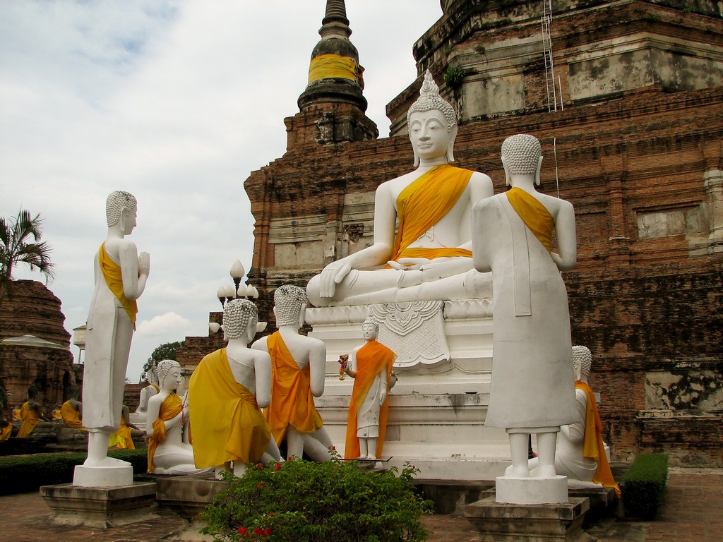 Wat_Yai_Chai_Mongkhon_Ayutthaya_temples_Thailand