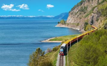 Trans-Siberian Railway tours route (1)