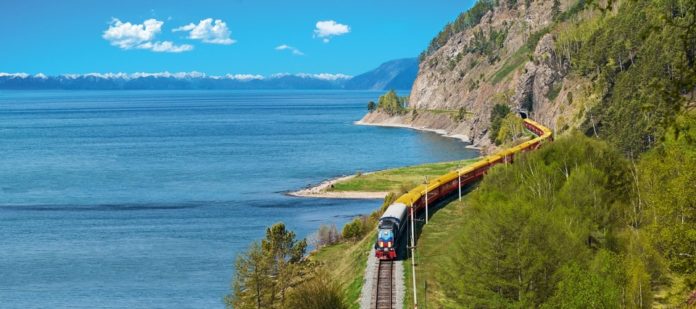 Trans-Siberian Railway tours route (1)