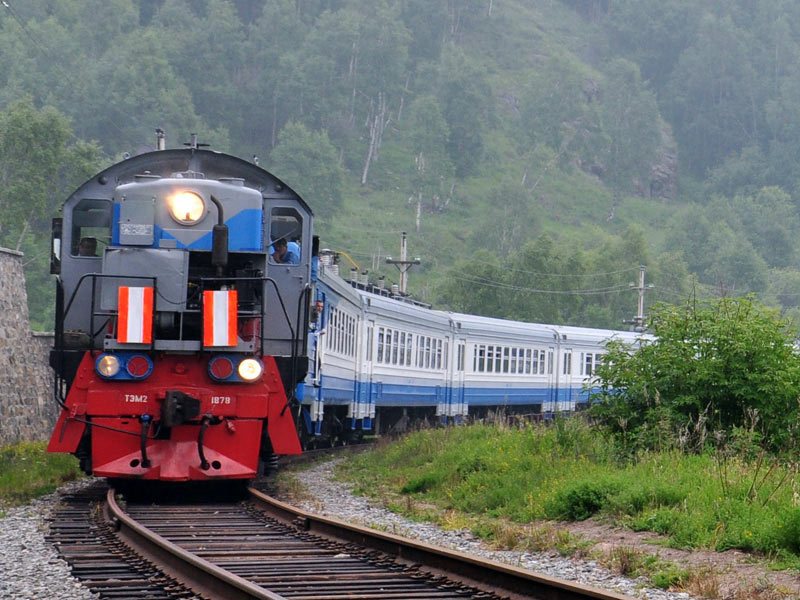 Trans-Siberian Railway tours route (1)