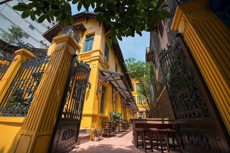 home restaurant hanoi (1) Credit: top restaurants in Hanoi blog.