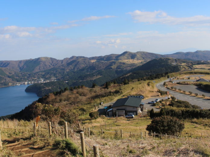 Explore Lake Ashinoko — One of the most beautiful lakes in Japan ...