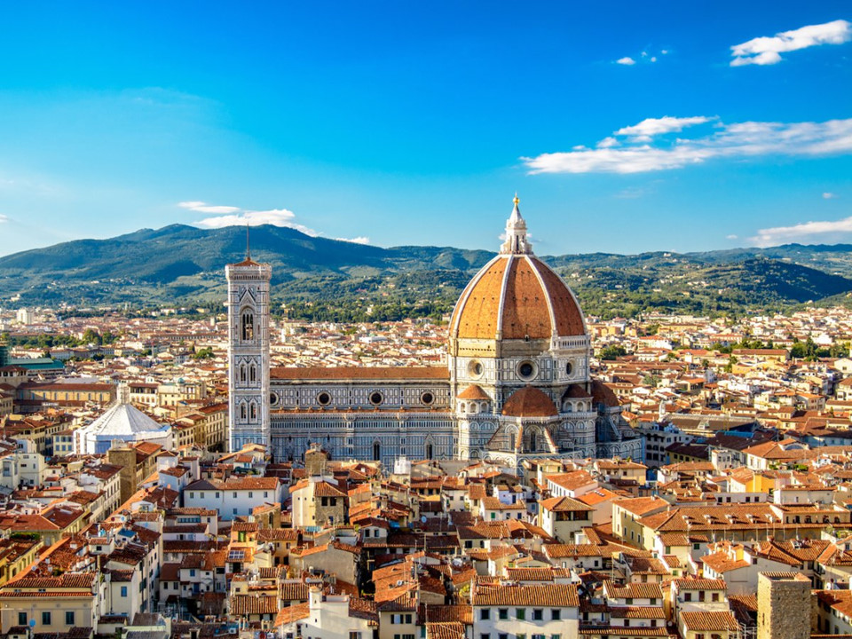 Cathedral of Florence, Italy-21 famous churches in europe beautiful churches in europe