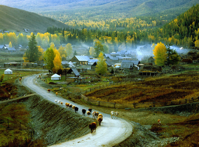 Xinjiang travel blog — A journey to the paradise of earth - Focus Asia ...