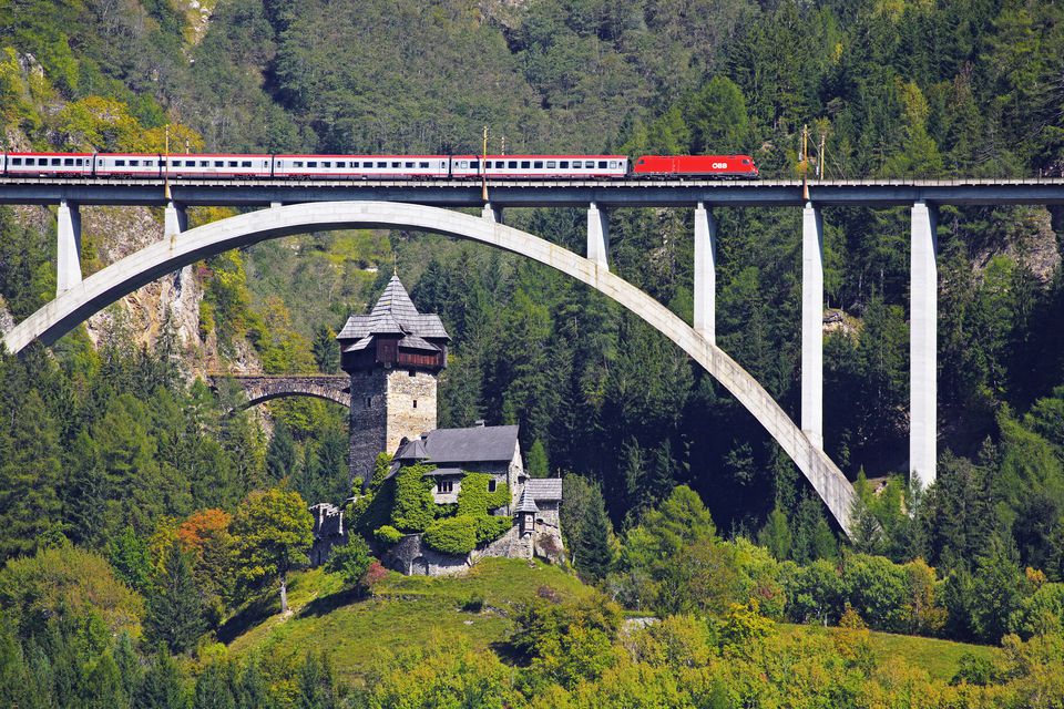 Austria Railway1