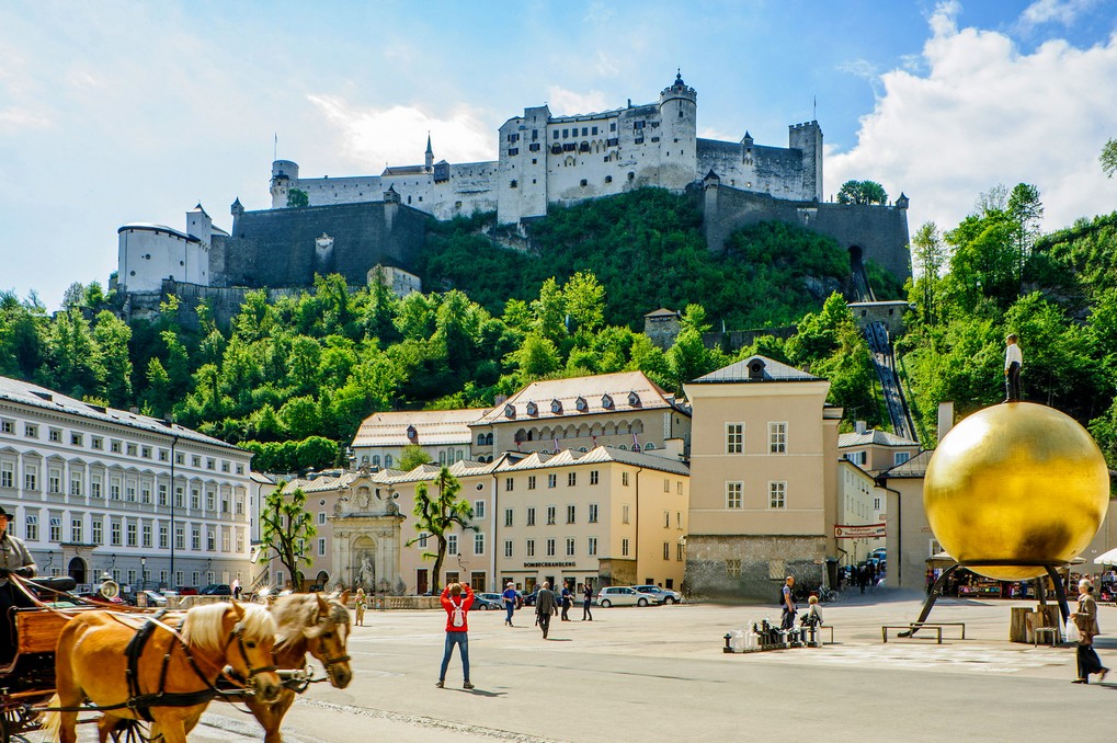 Salzburg Picture: one day in salzburg blog.