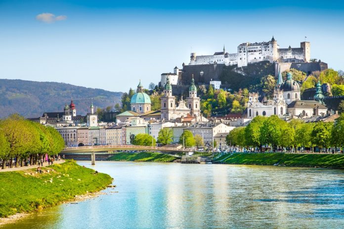 Salzburg-view