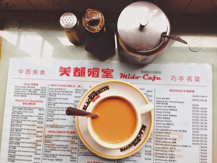 Hong Kong food culture — Hong Kong cuisine tells the historical story