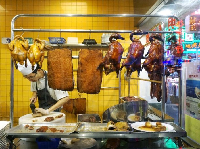 Hong Kong food culture — Hong Kong cuisine tells the historical story