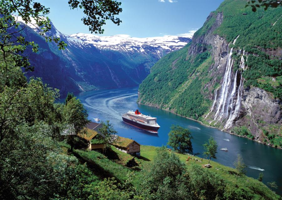 Norway fjords bergen travel blog bergen on a budget